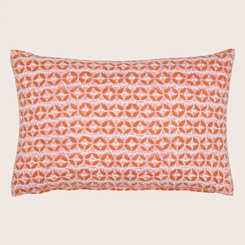Ambar Lumbar Pillow - John Robshaw (Leased)