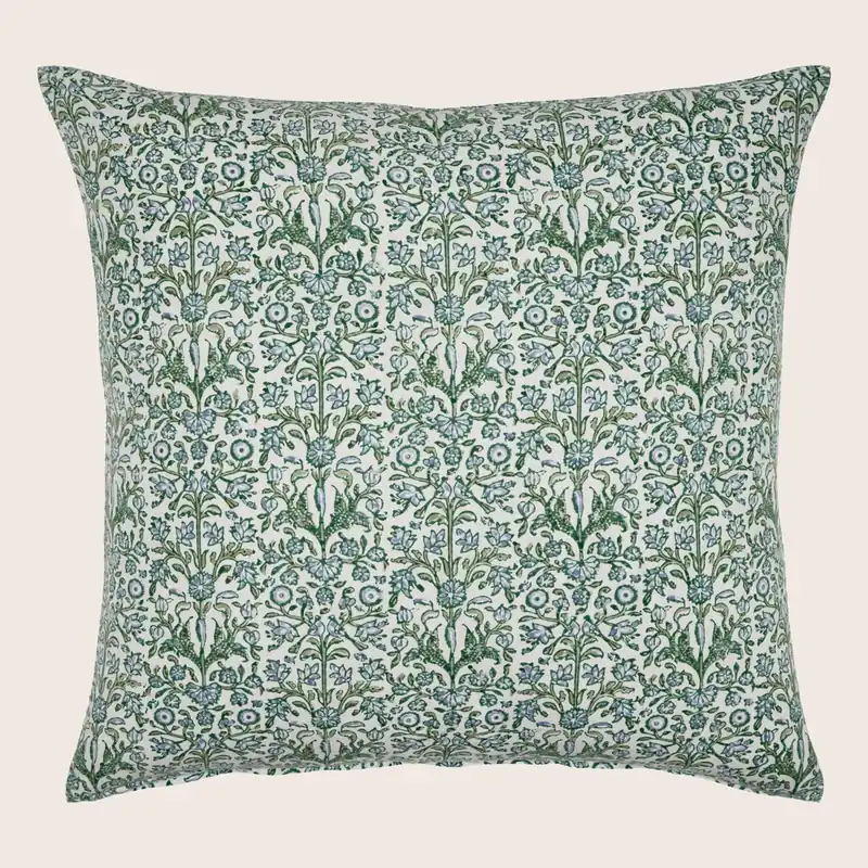 Zuber Euro Pillow - John Robshaw (Leased)