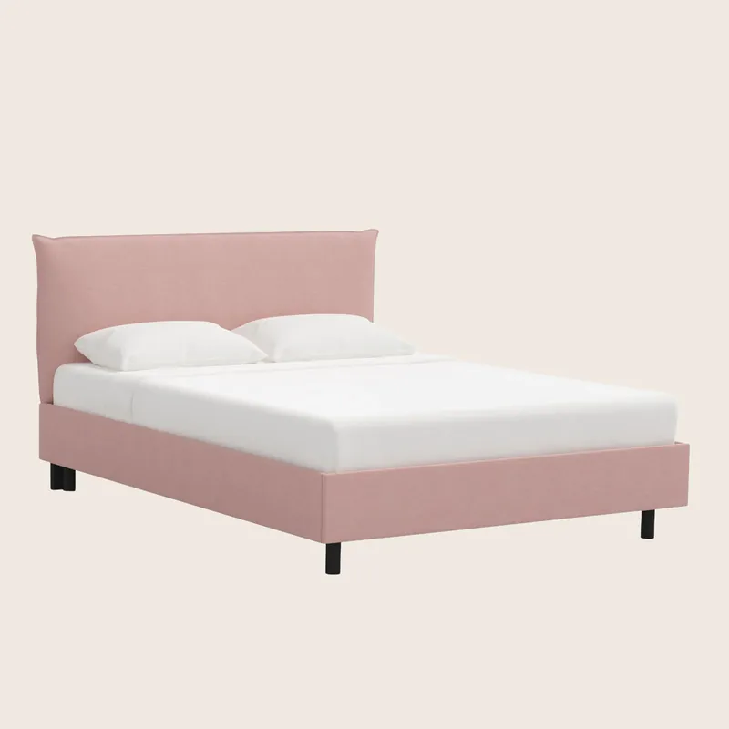 Willow Platform Bed - Skyline Furniture Mfg. Inc (Drop Ship)