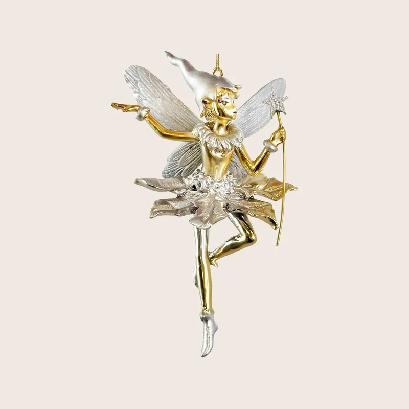 Tinkerbell Ornament - Shishi
