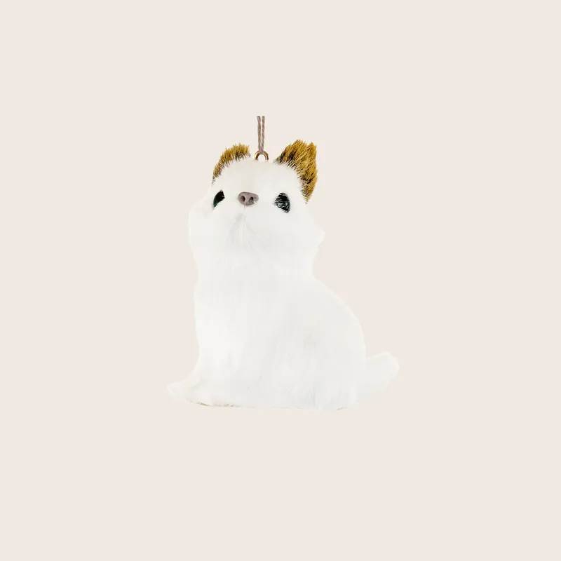Rabbit Ornament - Shishi