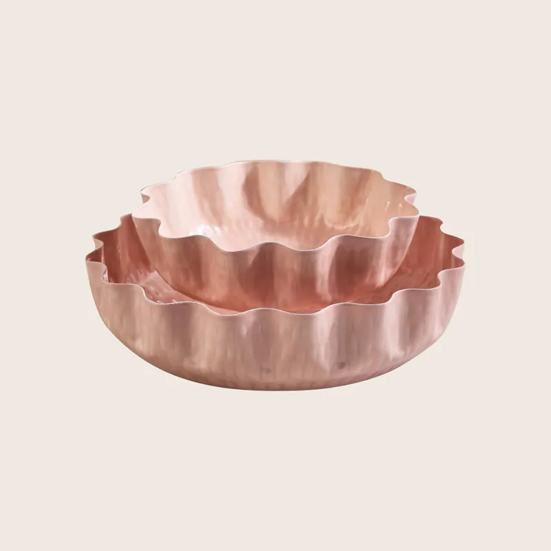 Nera Bowls, Set of 2 - Be Home