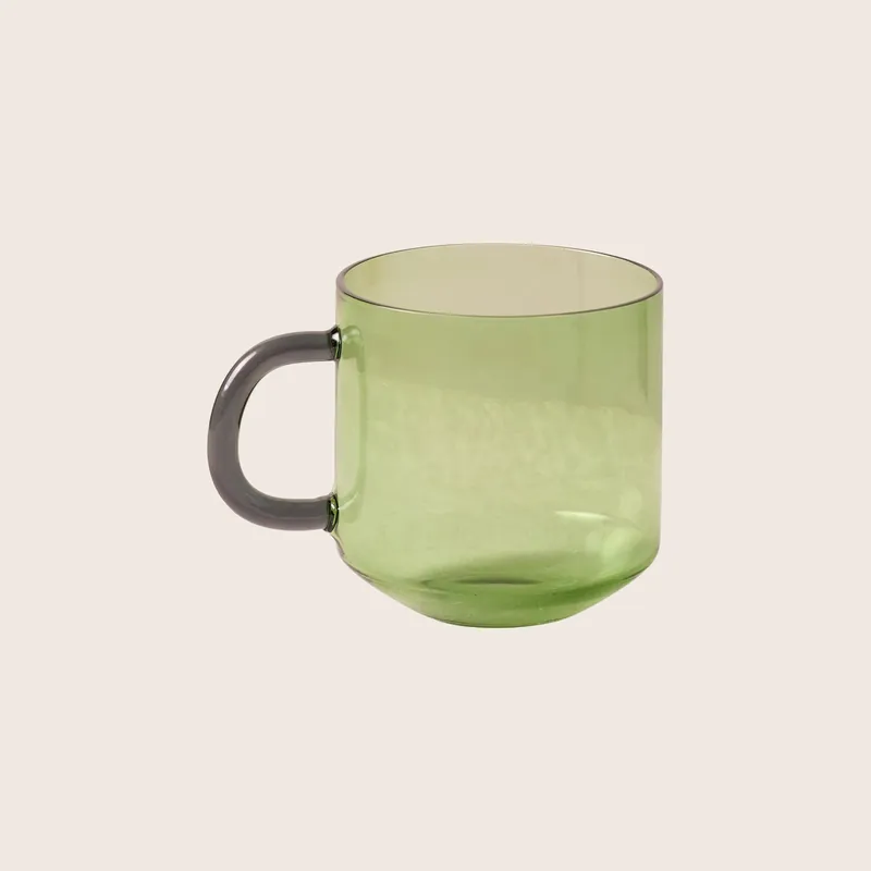 Niko Glass Mug - Be Home