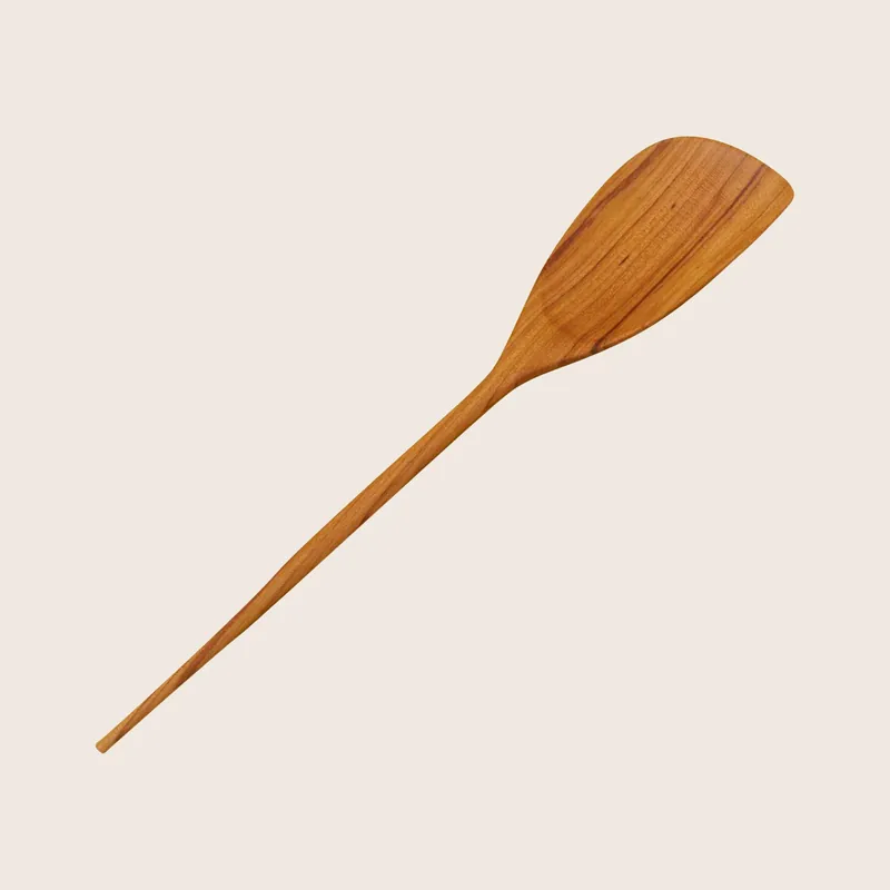 Padma Teak Corner Spoon - Be Home