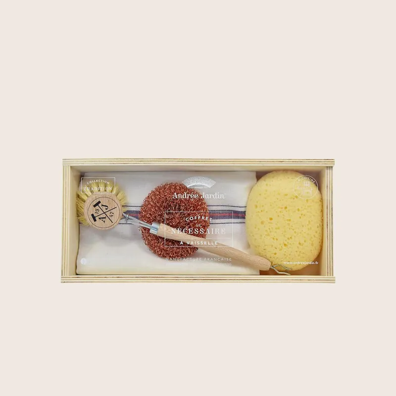 Andree Jardin Dish Care Kit - Be Home