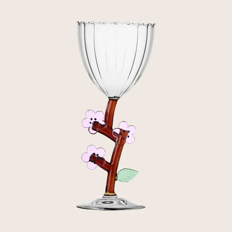 Botanica Stemmed Wine Glass - Rosenthal Sambonet USA Ltd