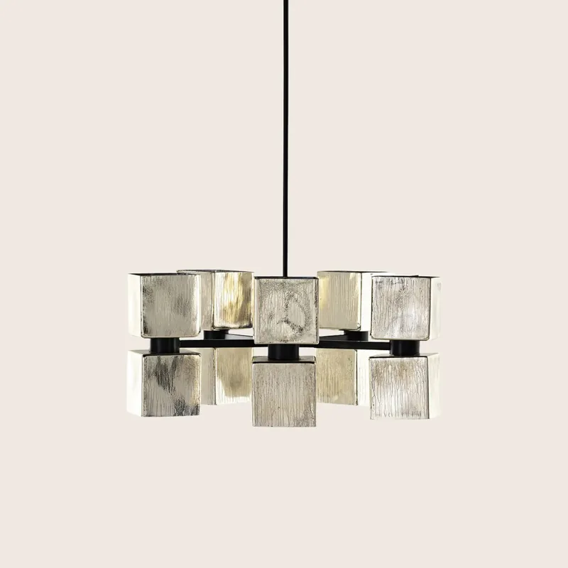 Ava Large Chandelier - Four Hands