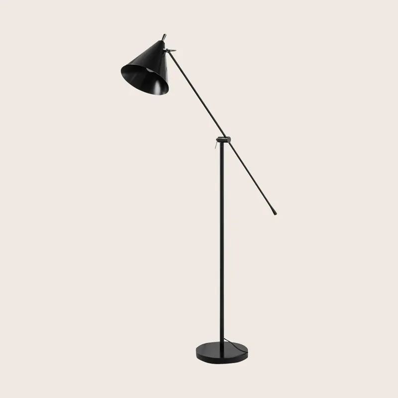 Watkins Floor Lamp - Four Hands