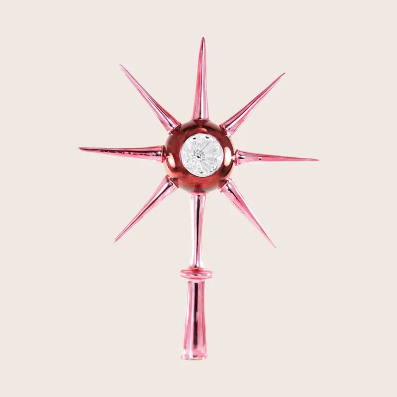Whimsy Star Tree Topper - Cody Foster & Co. Inc