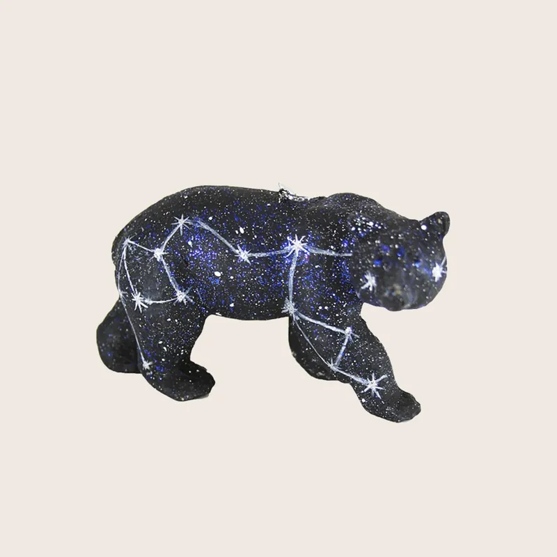 Night Sky Bear Ornament - Cody Foster & Co. Inc
