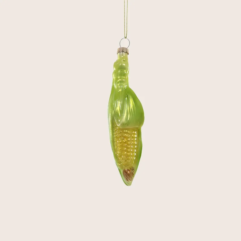 Sweet Corn Ornament - Cody Foster & Co. Inc