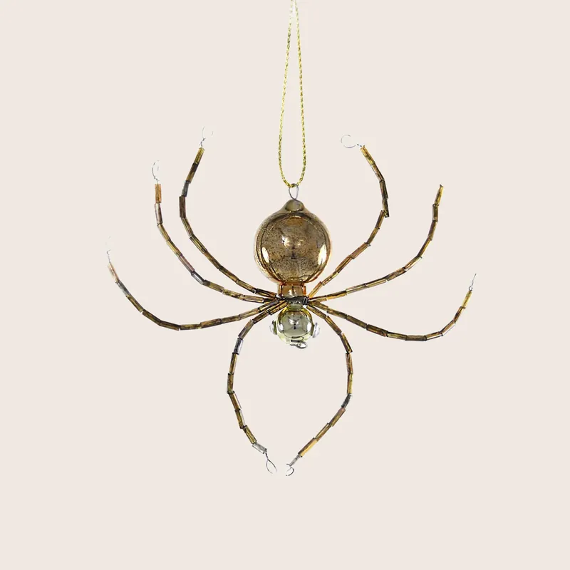 Vintage Spider Ornament - Cody Foster & Co. Inc
