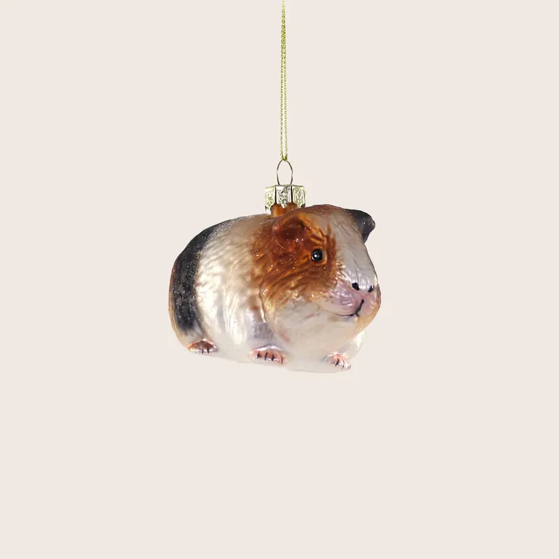 Guinea Pig Ornament - Cody Foster & Co. Inc