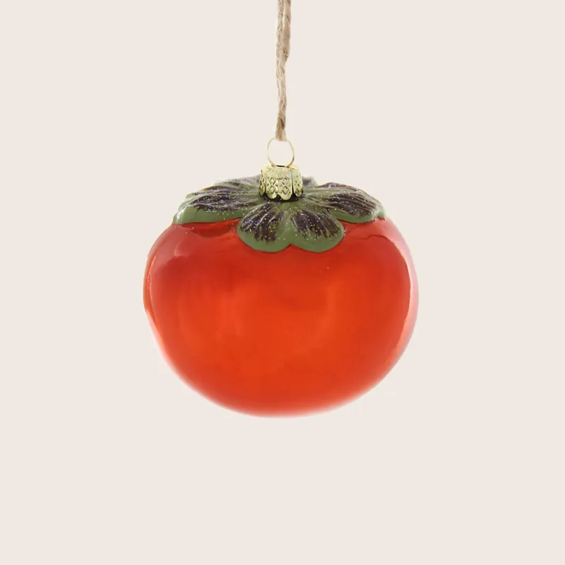 Persimmon Ornament - Cody Foster & Co. Inc