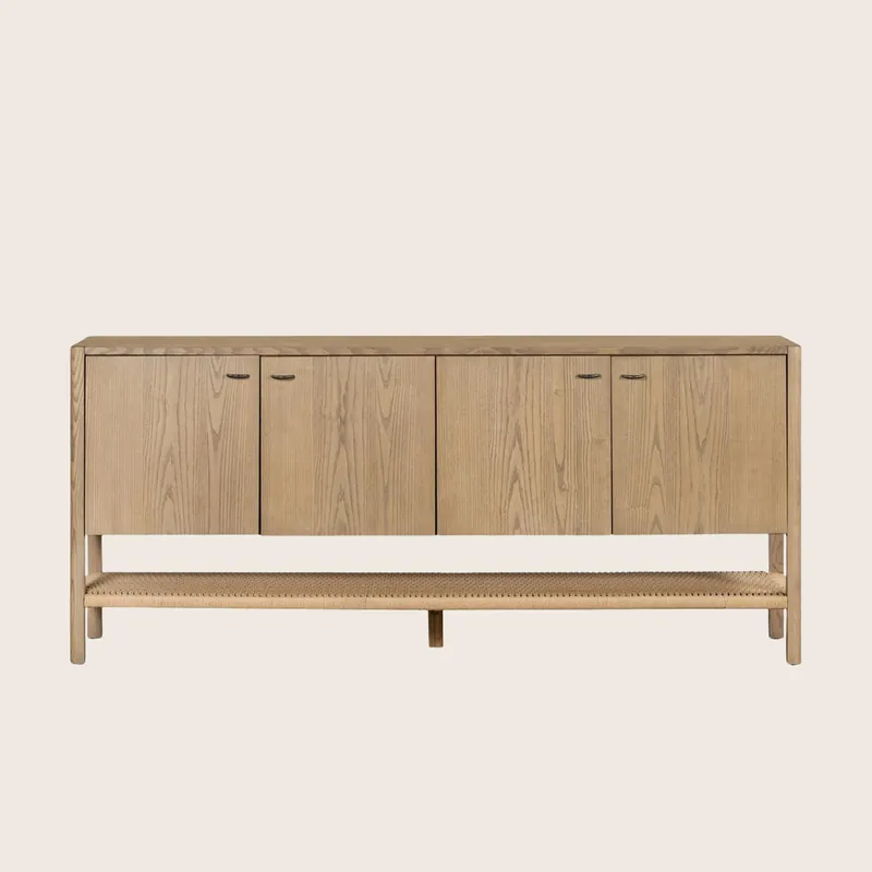 Zuma Sideboard - Four Hands