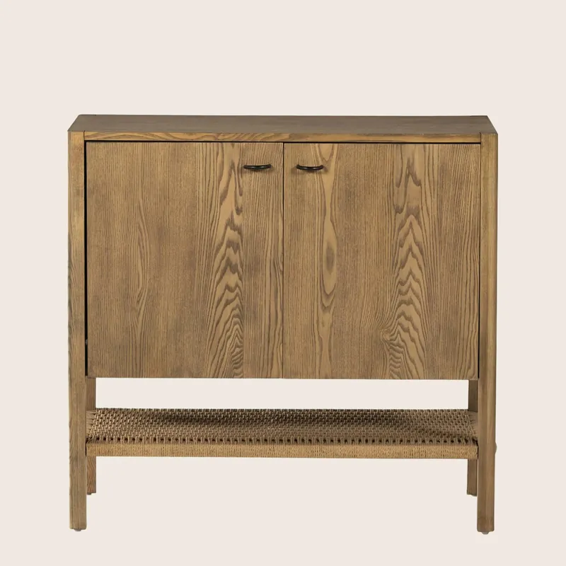 Zuma Small Cabinet - Four Hands