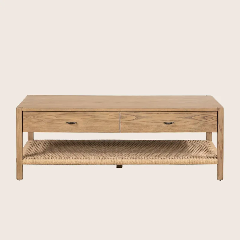 Zuma Coffee Table - Four Hands