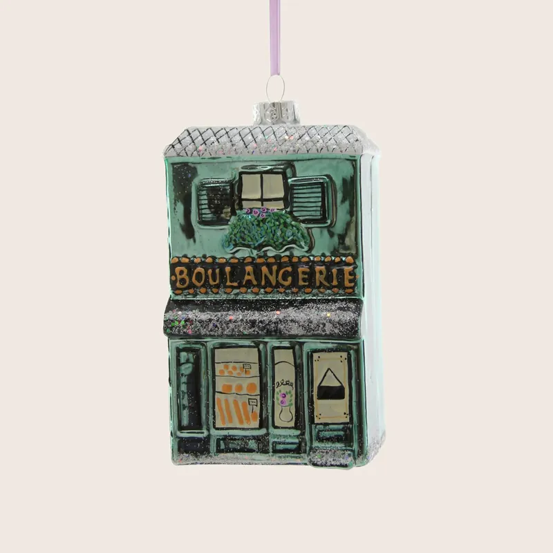 Boulangerie Shop Ornament - Cody Foster & Co. Inc