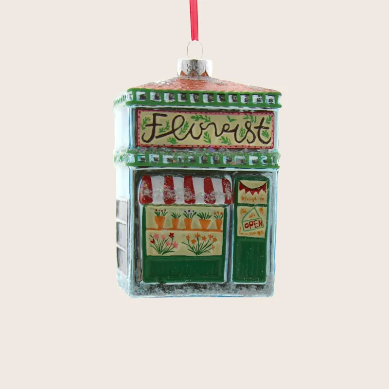 Florist Shop Ornament - Cody Foster & Co. Inc