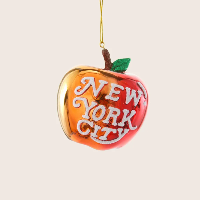 The Big Apple Ornament - Cody Foster & Co. Inc