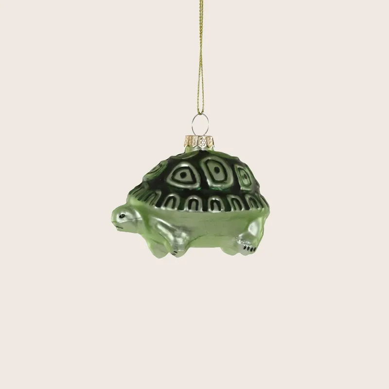 Tiny Terrapin Ornament - Cody Foster & Co. Inc