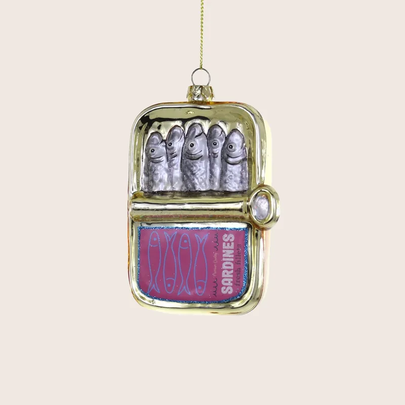 Sardines Ornament - Cody Foster & Co. Inc