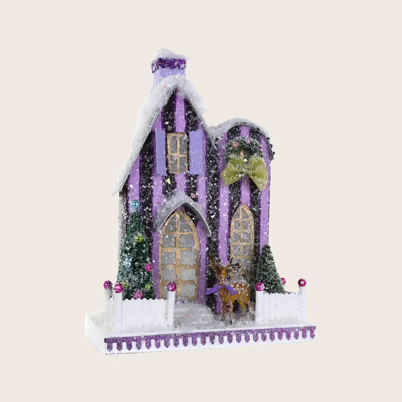 Purple Manor - Cody Foster & Co. Inc