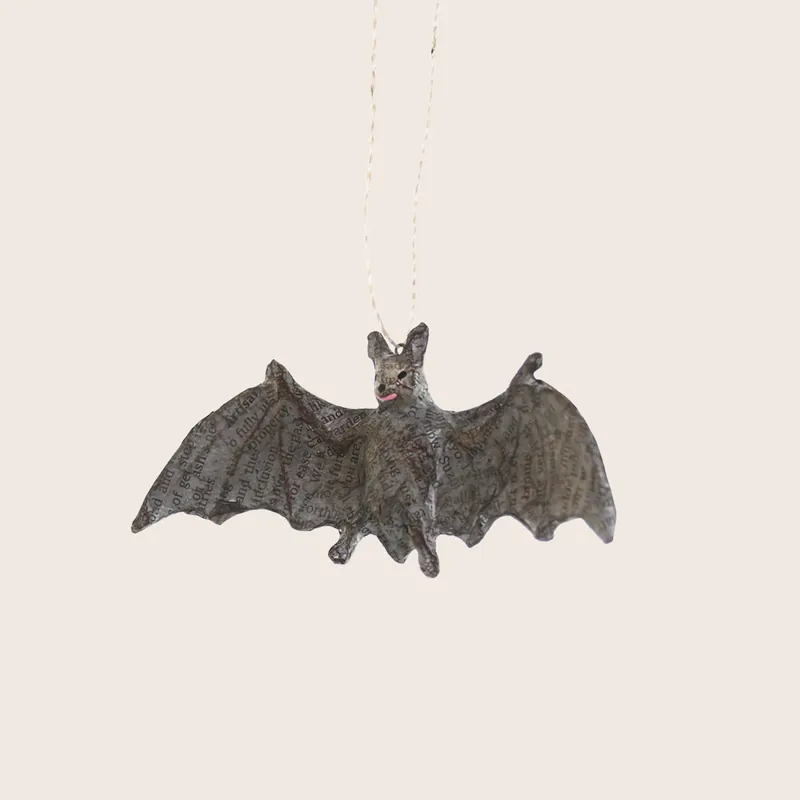 Gothic Bat Ornament - Cody Foster & Co. Inc