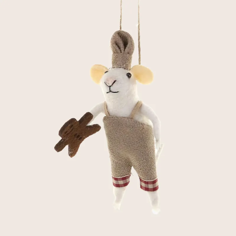 Christmas Baker Ornament - Cody Foster & Co. Inc