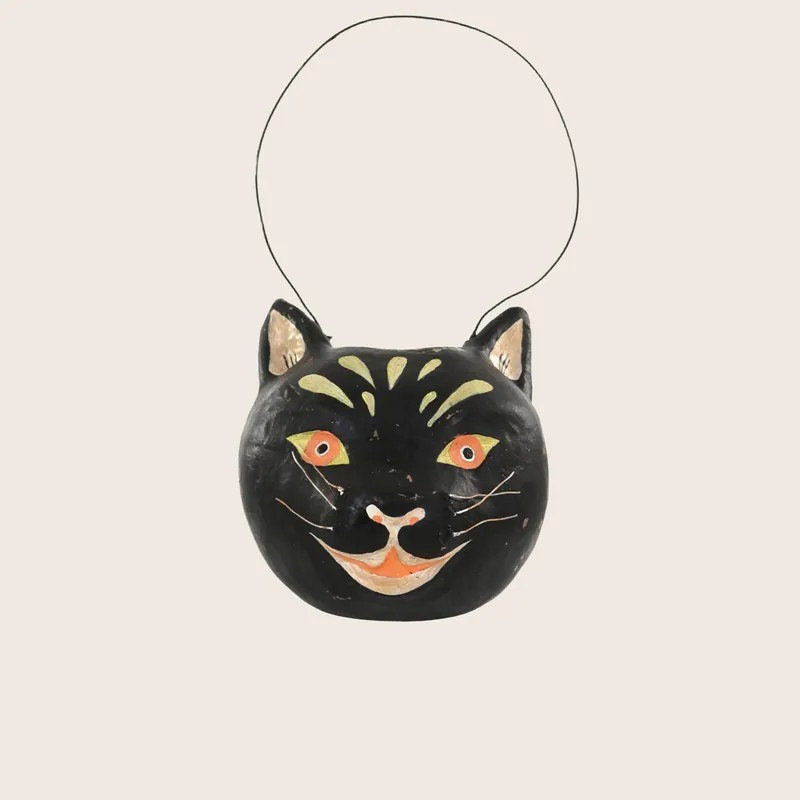 Black Cat Candy Bucket - Cody Foster & Co. Inc