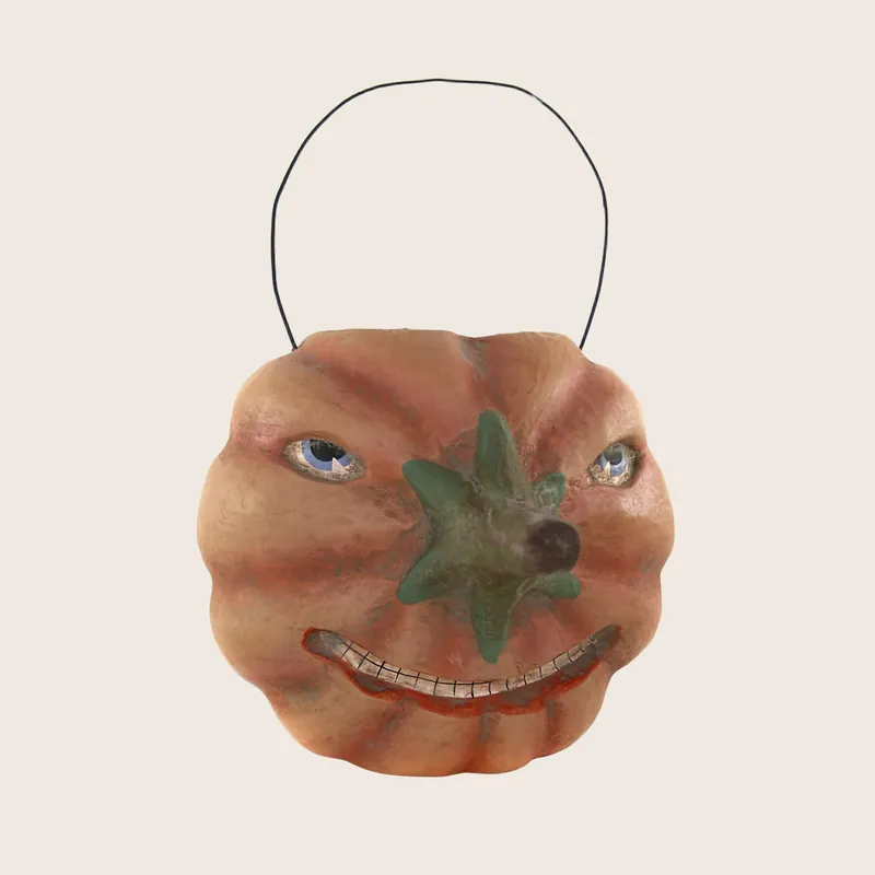 Ghastly Pumpkin Patch Candy Bucket - Cody Foster & Co. Inc