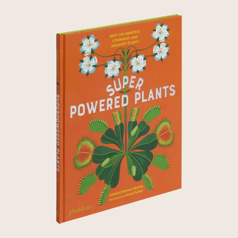 Super Powered Plants - Phaidon (Consigned)