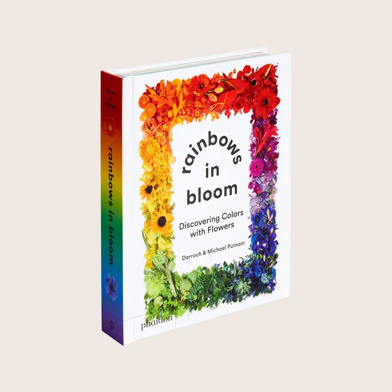 Rainbows in Bloom: Discovering Colors with Flowers - Phaidon (Consigned)