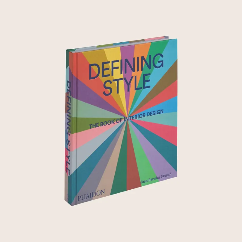 Defining Style: The Book of Interior Design - Phaidon (Consigned)