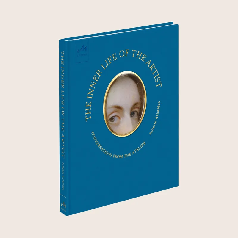 The Inner Life of the Artist: Conversations from the Atelier - Phaidon (Consigned)