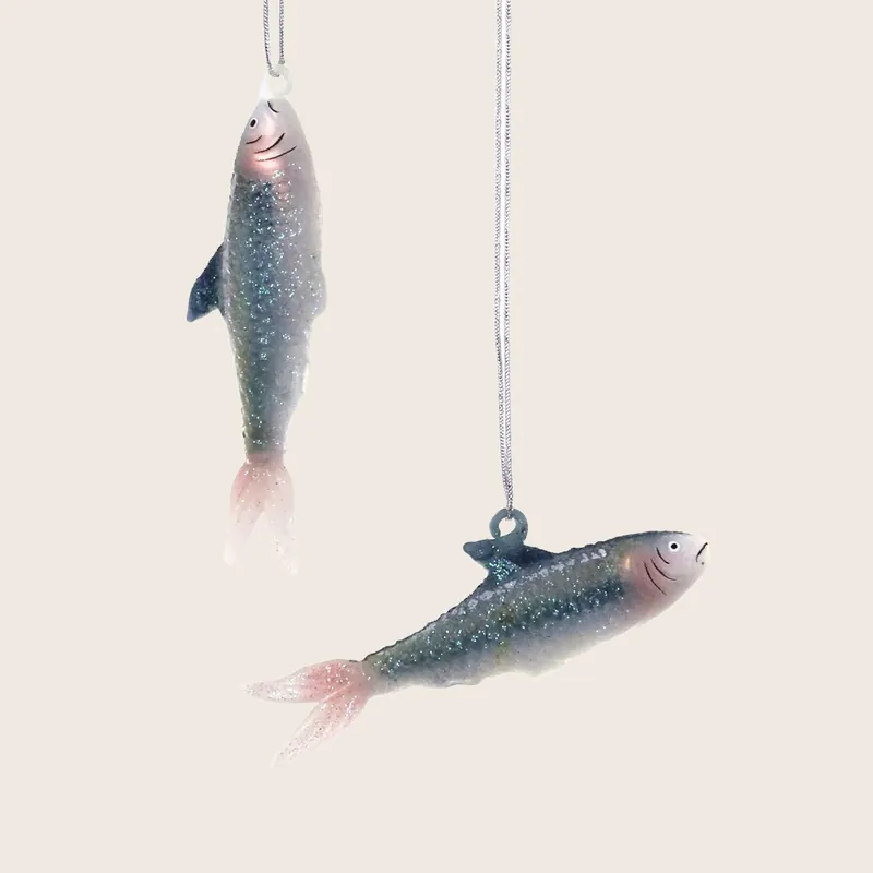 Sardine Ornament - Cody Foster & Co. Inc
