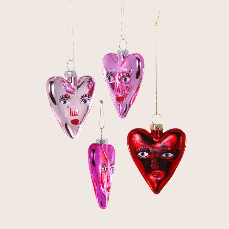 Mi Amor Ornament - Cody Foster & Co. Inc