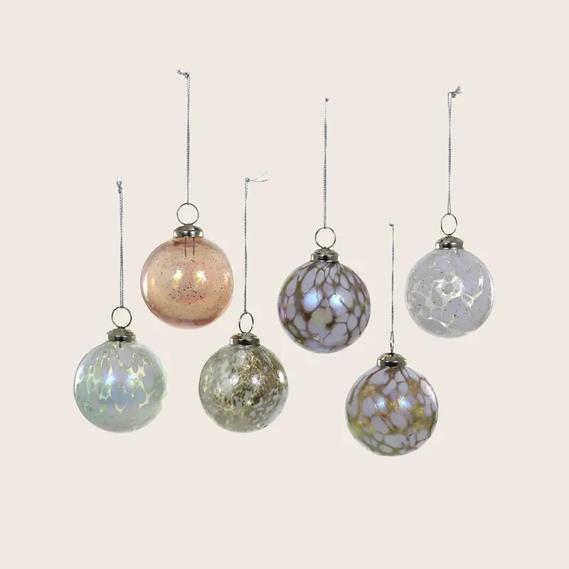 Small Mottled Bauble - Cody Foster & Co. Inc