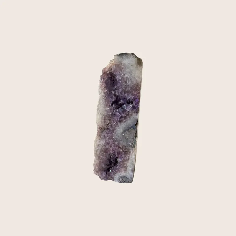 Amethyst Freeform Trophy - Aviva Stanoff (Consigned)