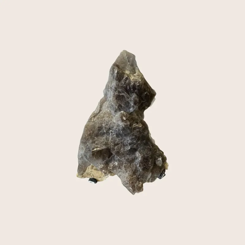 Smokey Quartz Cluster Trophy - Aviva Stanoff (Consigned)