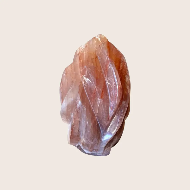 Hematite Flame Trophy - Aviva Stanoff (Consigned)