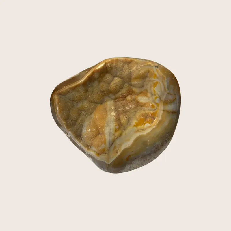 Polished Agate Freeform - Aviva Stanoff (Consigned)