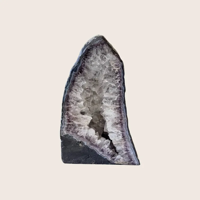 Amethyst Cathedral Large - Aviva Stanoff (Consigned)