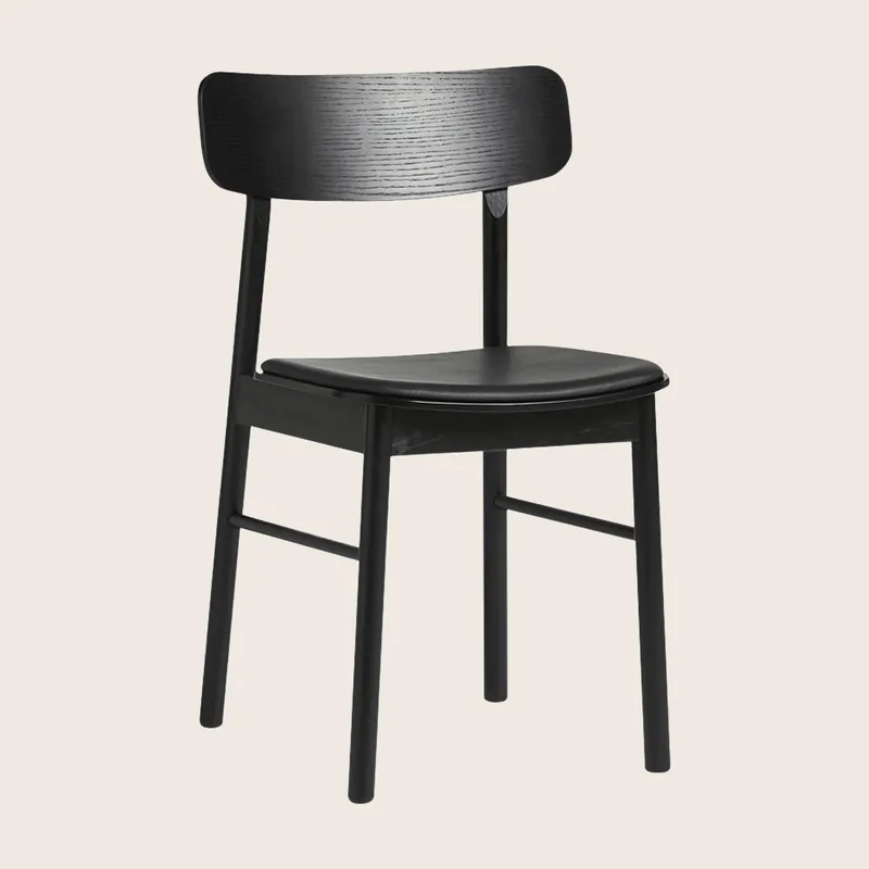 Soma Upholstered Dining Chair - WOUD