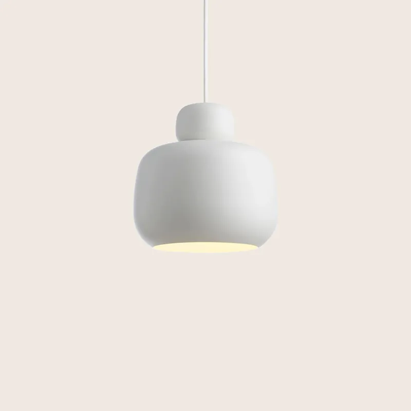 Stone Large Pendant - WOUD