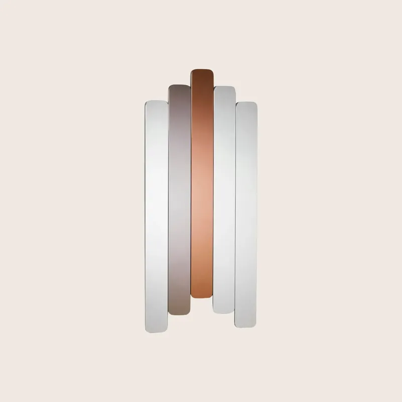 Logs 5 Mirror - WOUD