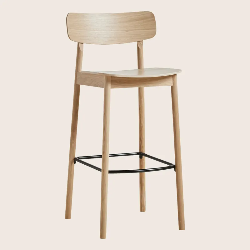Soma Barstool - WOUD