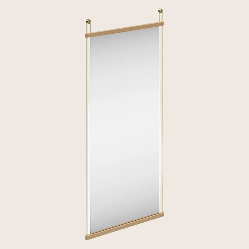 Suspended Large Mirror - WOUD