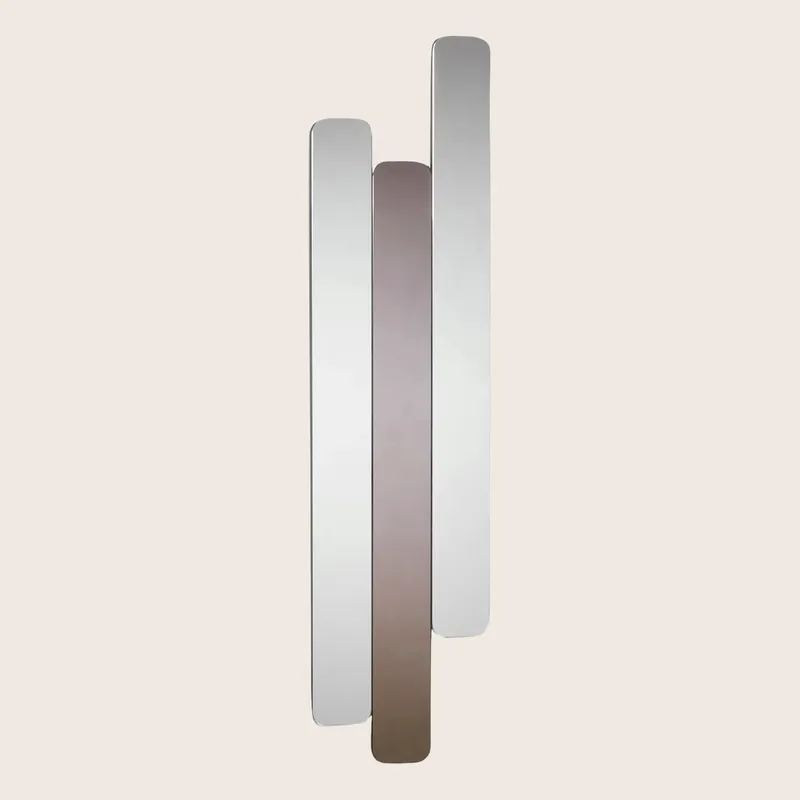 Logs 3 Mirror - WOUD