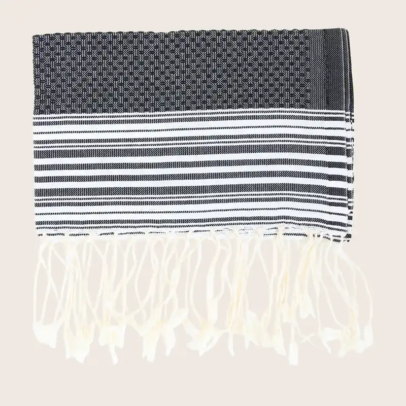 Pos/Neg Guest Towel - Scents & Feel